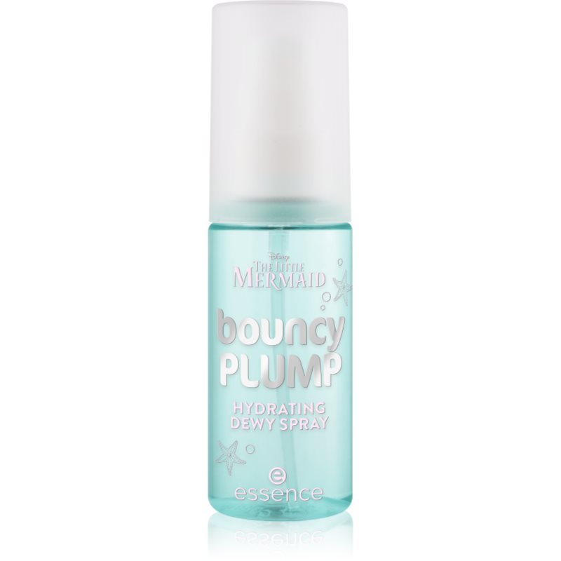 essence Disney The Little Mermaid fixator make-up cu efect de hidratare 01 Make A Splash 50 ml