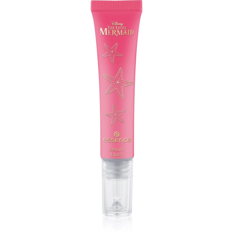 essence Disney The Little Mermaid fard de obraz lichid culoare 17 ml