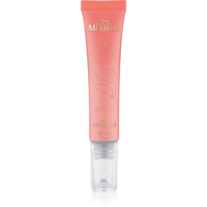 essence Disney The Little Mermaid fard de obraz lichid culoare 02 A Splash Of Freedom 17 ml