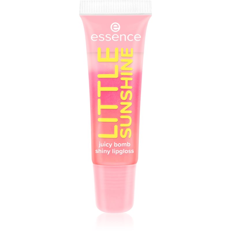 essence Say It With Juicy Little Sunshine Luciu de Buze sclipitor culoare 05 Awesome Apple 10 ml