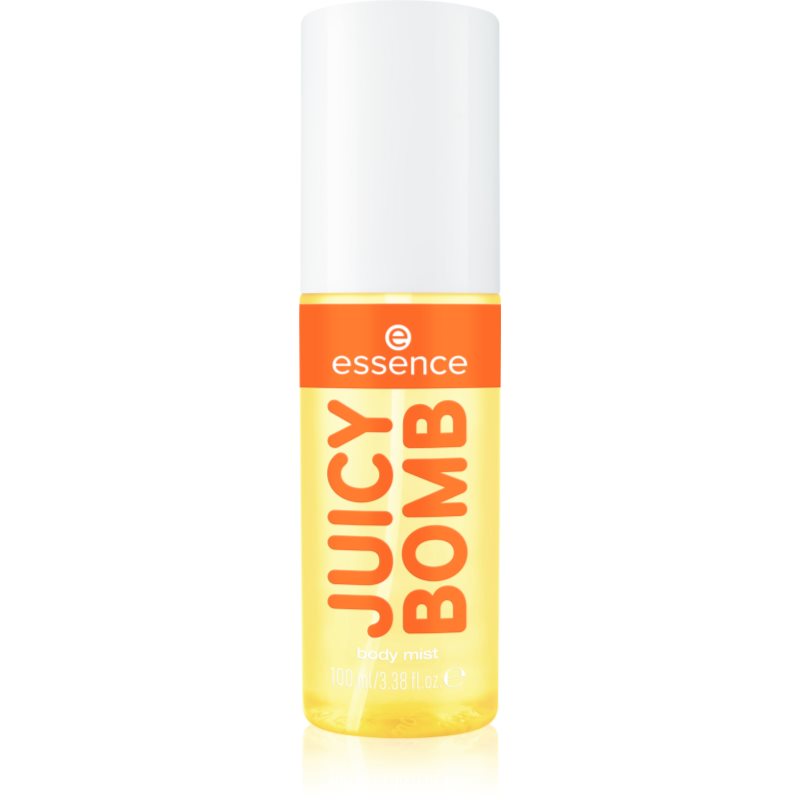 essence Juicy Bomb Sweet Drop Body Mist parfum 102 Caramel Cloud 100 ml