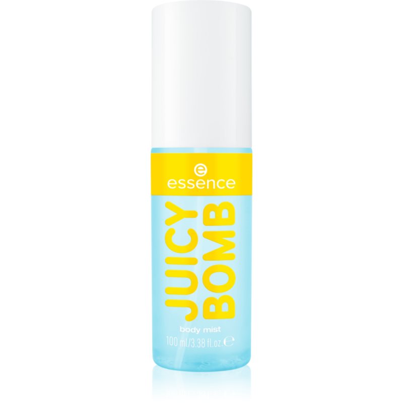 essence Juicy Bomb Sweet Drop Body Mist parfum 105 Coconut Chill 100 ml