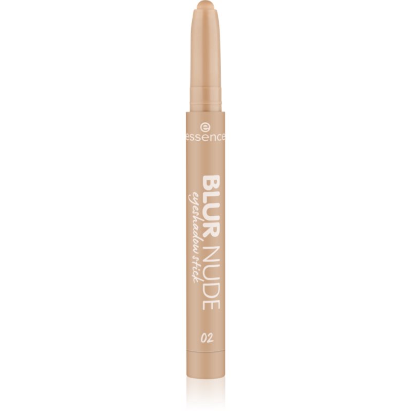 essence BLUR NUDE creion pentru ochi culoare 02 Soft Macchiato 1.2 g