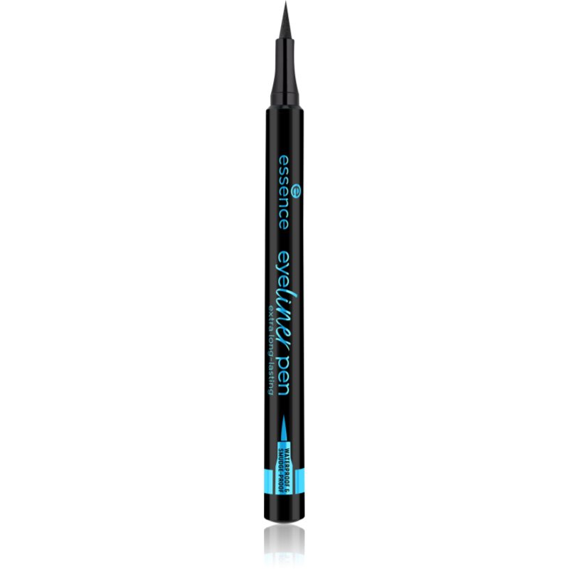 essence Eyeliner Pen contur de precizie, rezistent la apă pentru un efect de lunga durata 1.2 ml