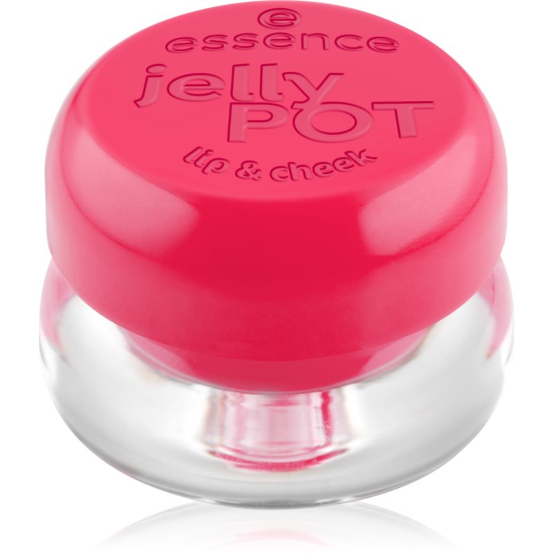 essence jelly POT balsam tonic pentru buze si obraji culoare 20 Got You! 4 g