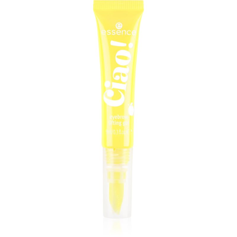 essence Ciao! gel pentru sprancene culoare 01 That's Amore 9 ml