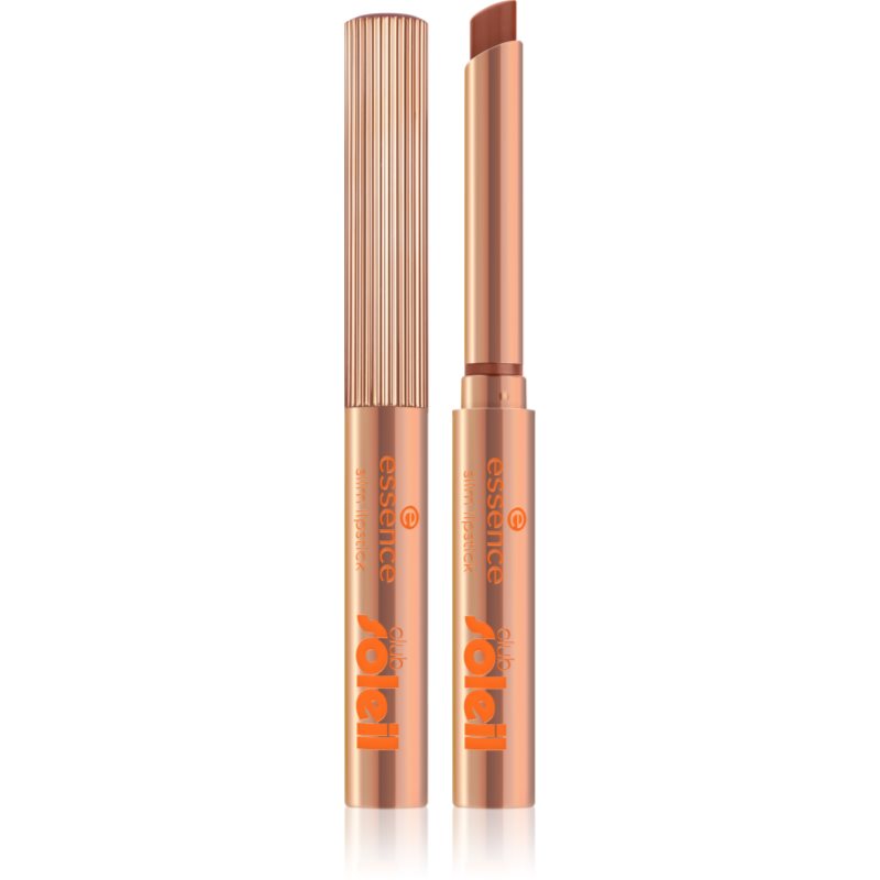 essence club SOLEIL ruj mat culoare 01 Sun\'kissed 0.85 g
