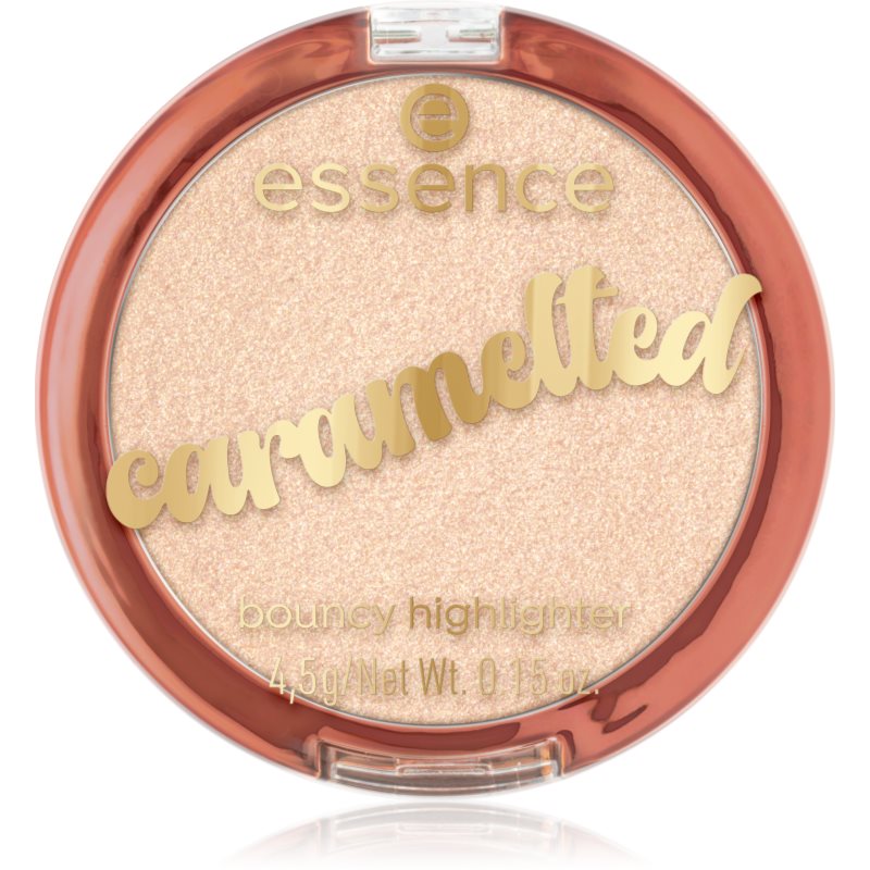 essence caramelted crema de strălucire culoare 01 Sweet 'n Bouncy 4.5 g