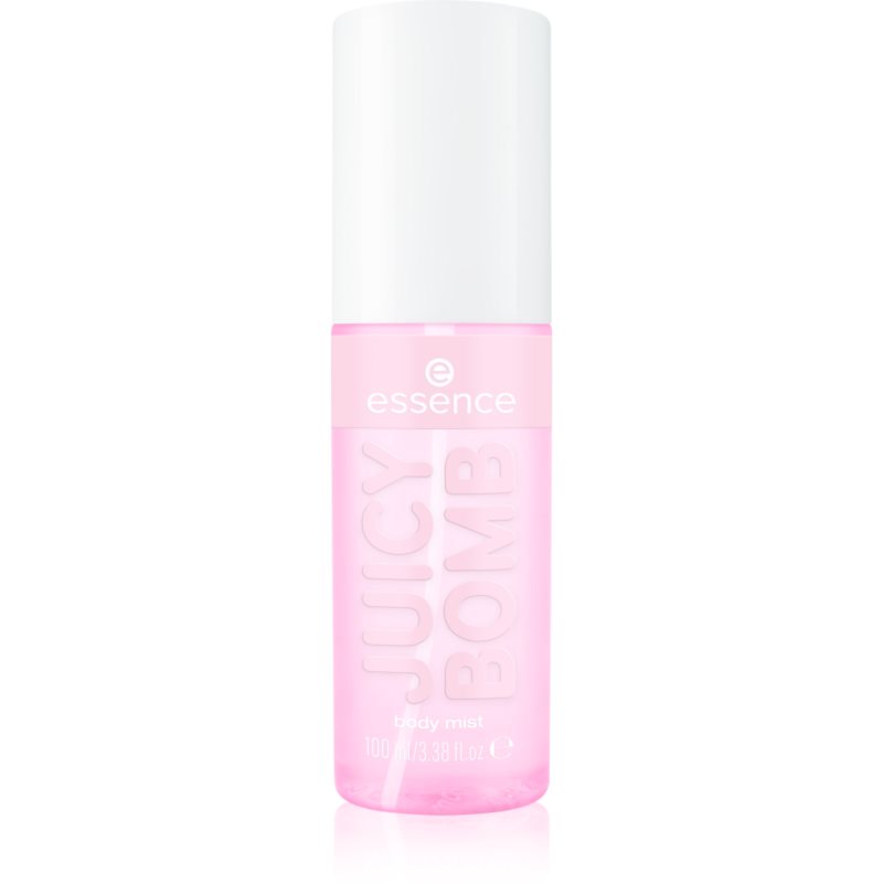 essence Juicy Bomb Mood Boosting Drop Body Mist parfum 111 Love Spell 100 ml