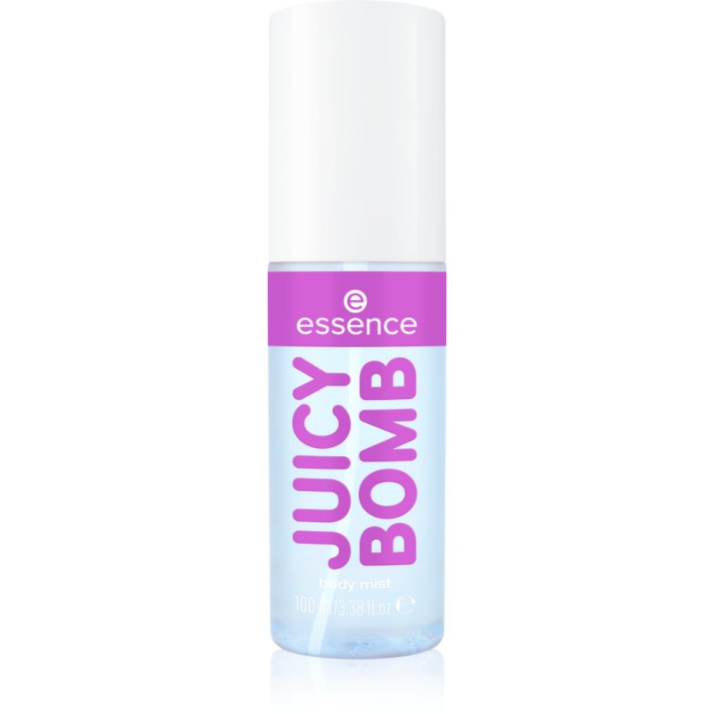 essence Juicy Bomb Mood Boosting Drop Body Mist parfum 114 No Plans Please 100 ml