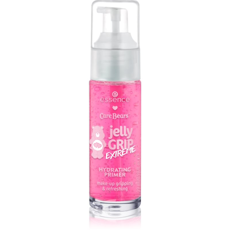 essence Care Bears jelly GRIP baza hidratantă de machiaj 29 ml