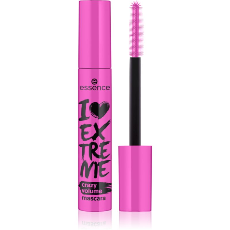 Essence I LOVE EXTREME mascara pentru extra volum 12 ml