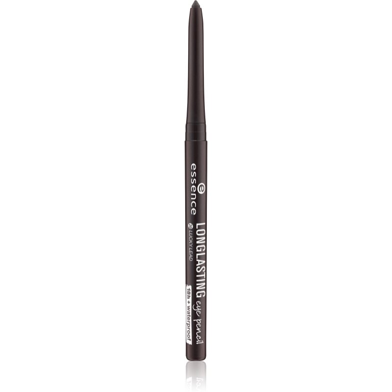 essence LONG-LASTING eyeliner khol culoare 20 Lucky Lead 0.28 g