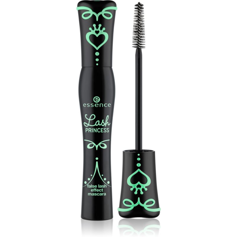 essence Lash PRINCESS Wimperntusche für den Effekt künstlicher Wimpern 12 ml