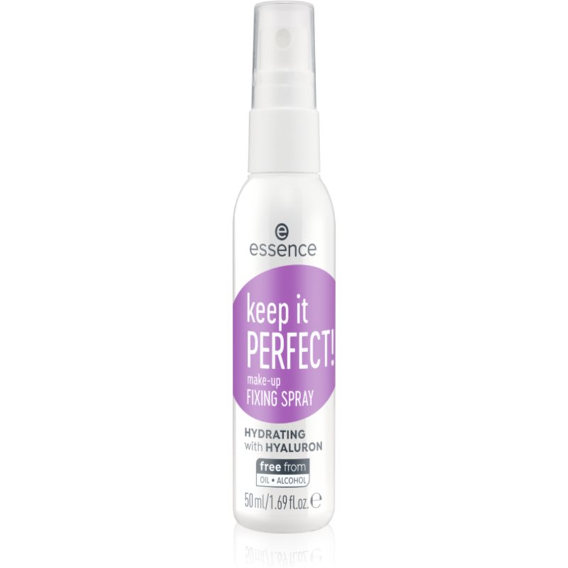 essence Keep it PERFECT! fixator make-up 50 ml