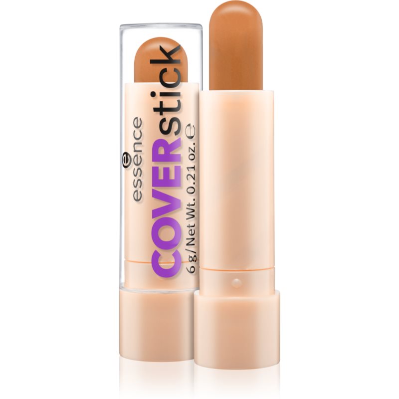 essence COVERstick corector stick culoare 50 Matt Caramel 6 g