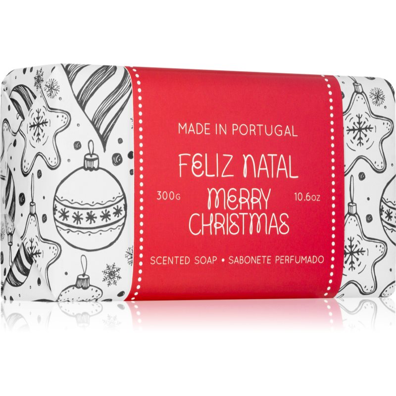 Essencias de Portugal + Saudade Christmas Memories săpun solid