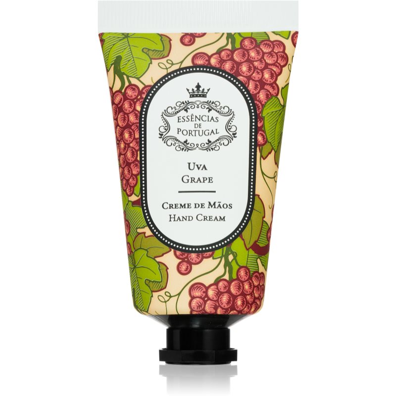 Essencias de Portugal + Saudade Natura Grape crema de maini 50 ml