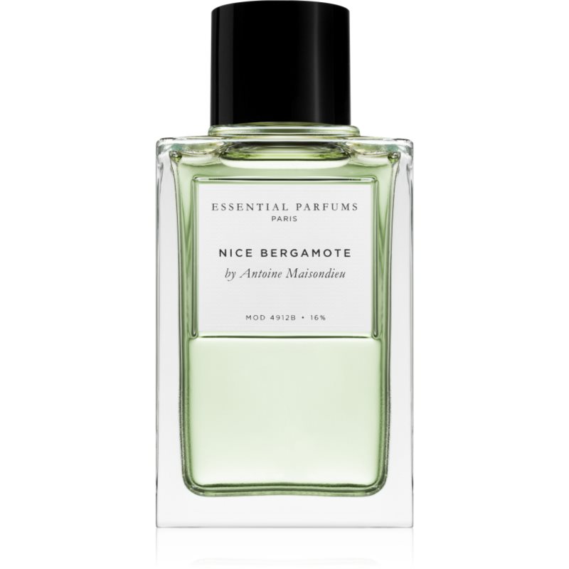 Essential Parfums Nice Bergamote Eau de Parfum unisex 100 ml