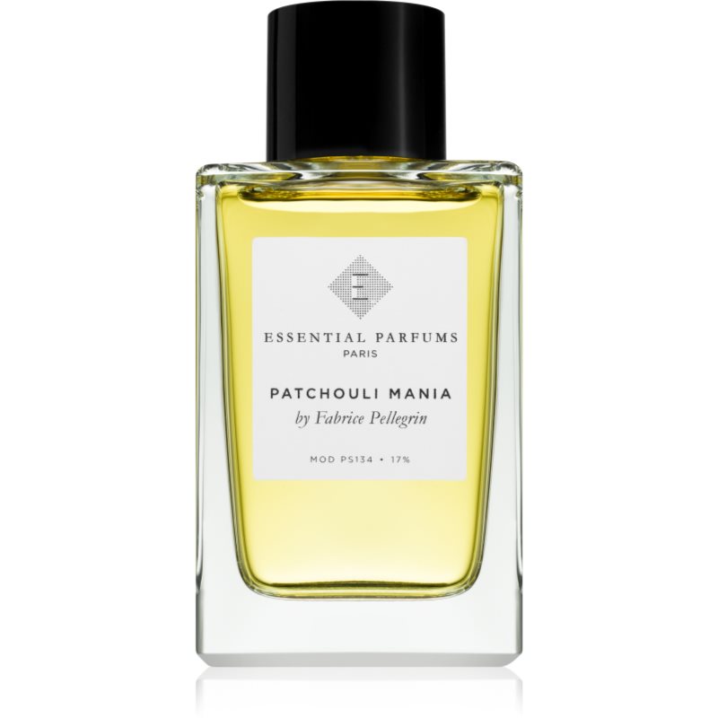 Essential Parfums Patchouli Mania Eau de Parfum unisex 100 ml Essential Parfums Patchouli Mania Eau de Parfum unisex 100 ml