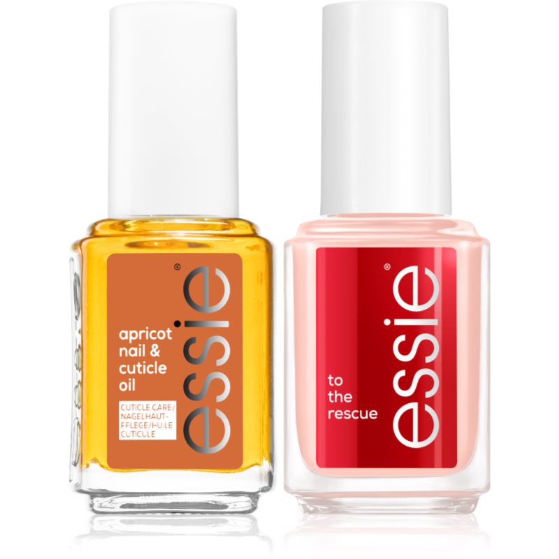 essie to the rescue set pentru unghii
