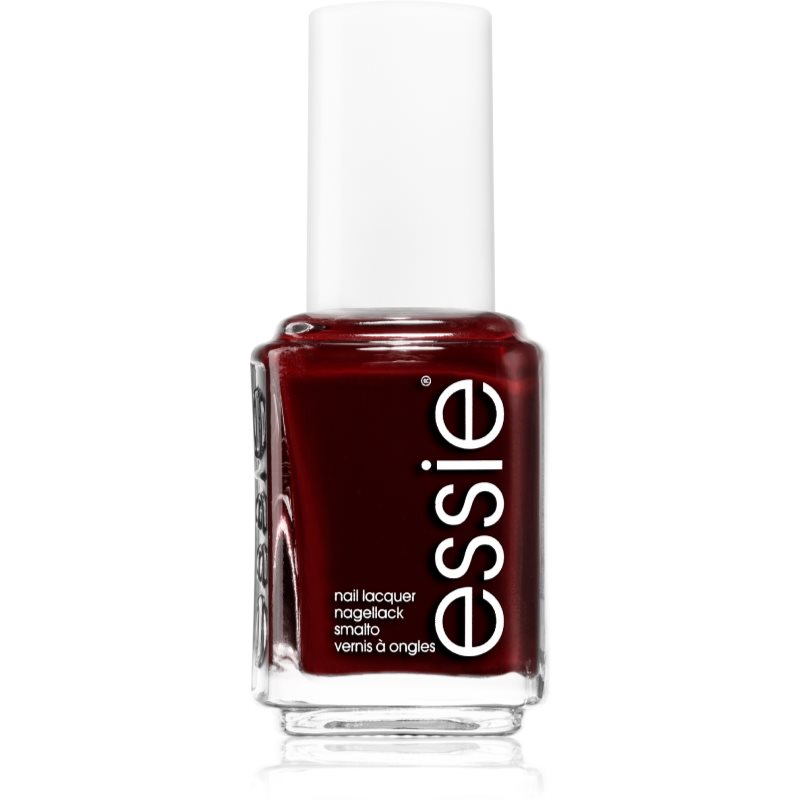 essie nails lac de unghii culoare 50 Bordeaux 13,5 ml