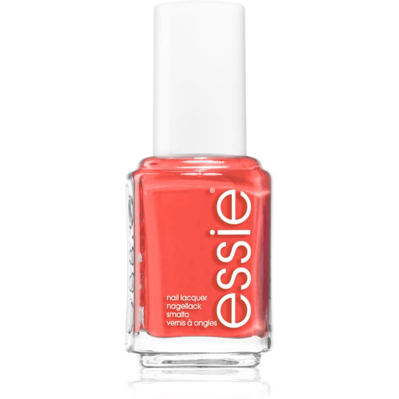 essie nails lac de unghii culoare 72 Peach Daiquiri 13,5 ml