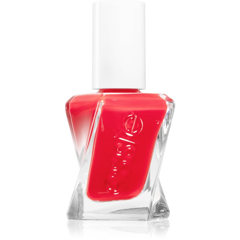 essie gel couture lac de unghii culoare 470 Sizzling Hot 13,5 ml