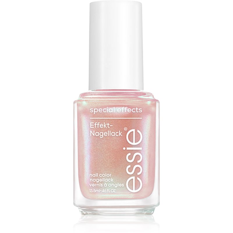 essie special effects lac de unghii stralucitor culoare 17 gilded galaxy 13,5 ml