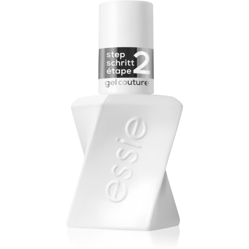 essie gel couture Lac pentru protejarea ojei cu efect de stralucire top coat 13,5 ml