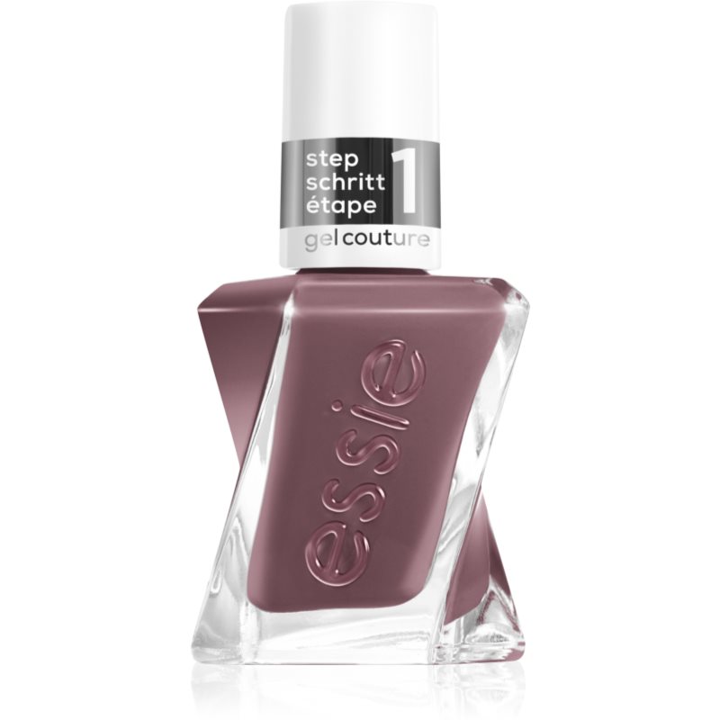 essie gel couture 2.0 lac de unghii cu efect de gel culoare 70 take me to thread 13,5 ml