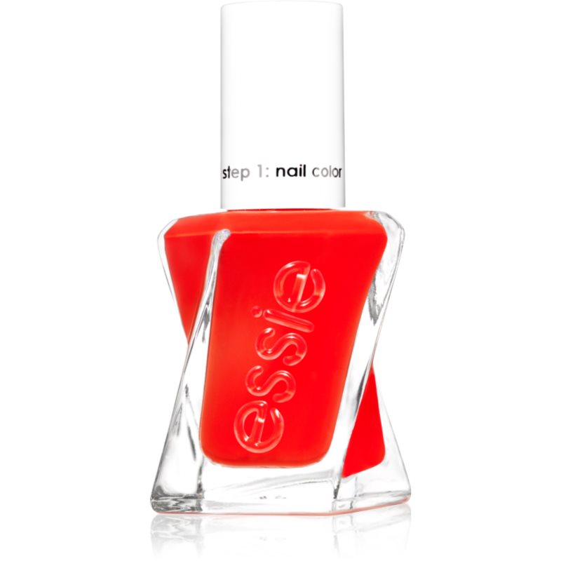 essie gel couture 2.0 lac de unghii cu efect de gel culoare 260 flashed 13,5 ml