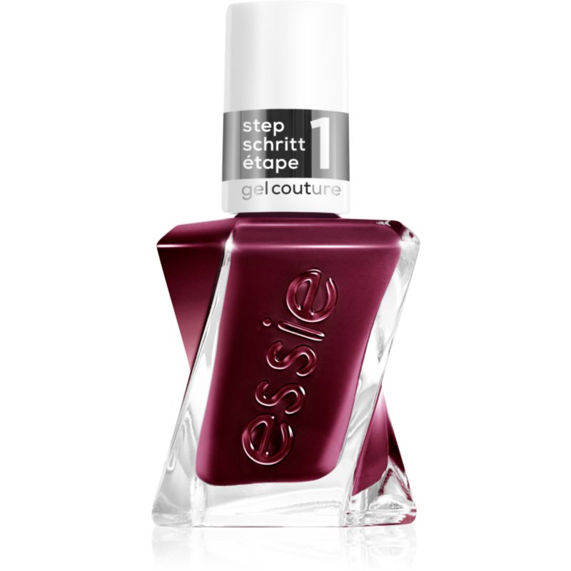 essie gel couture 2.0 lac de unghii cu efect de gel culoare 370 model clicks 13,5 ml