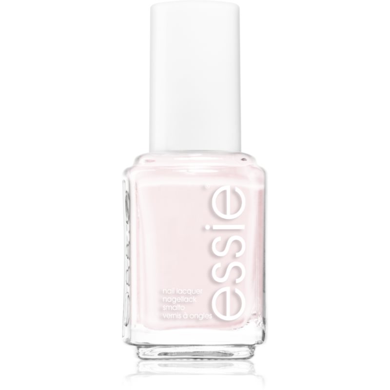 essie nails lac de unghii culoare 513 Sheer Luck 13,5 ml