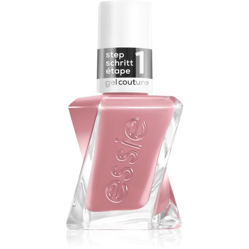 essie gel couture 2.0 lac de unghii cu efect de gel culoare 485 princess charming 13,5 ml