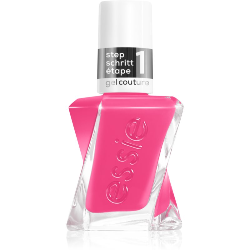 essie gel couture 2.0 lac de unghii cu efect de gel culoare 553 pinky ring 13,5 ml