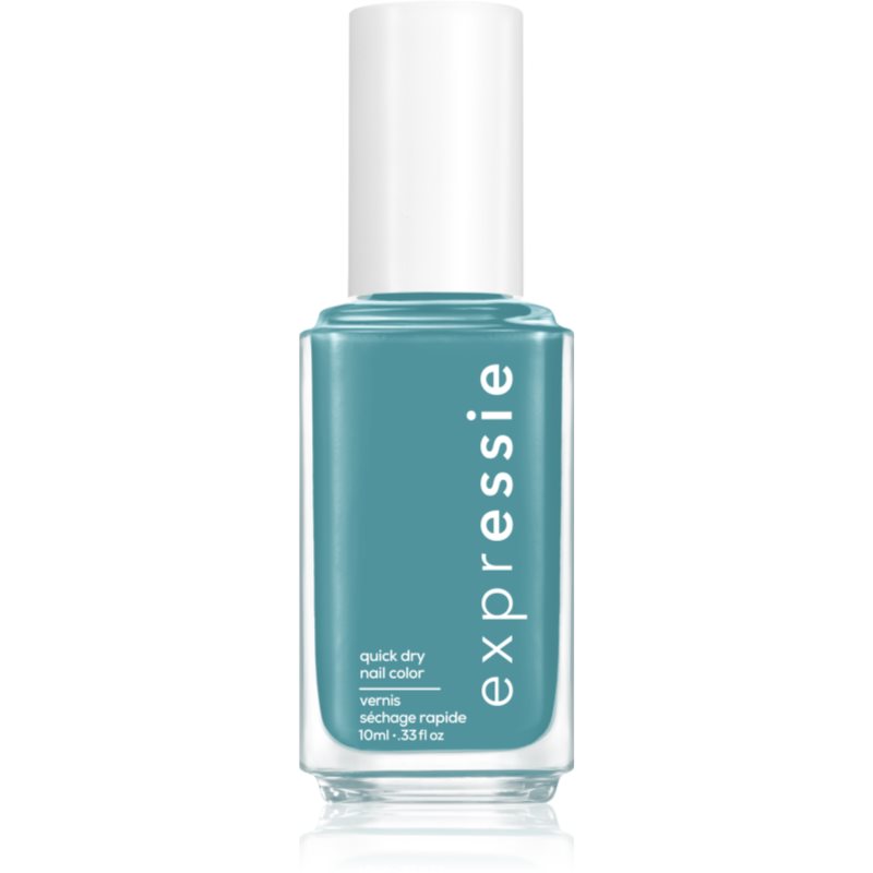 essie expressie lac de unghii cu uscare rapida culoare 335 up up & away message 10 ml