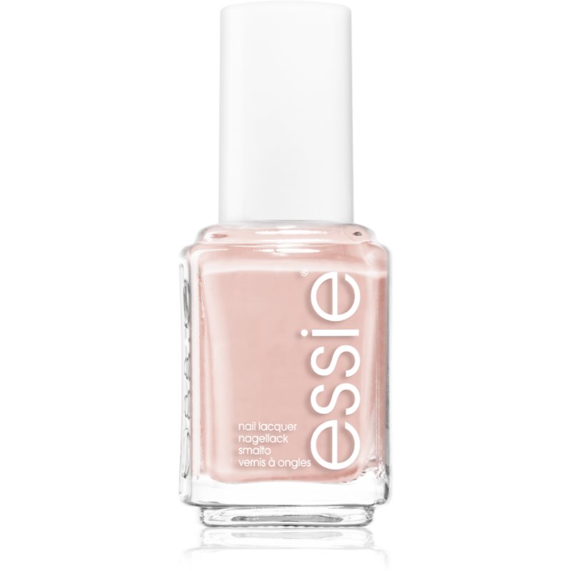 essie nails lac de unghii culoare 121 topless and barefoot 13,5 ml