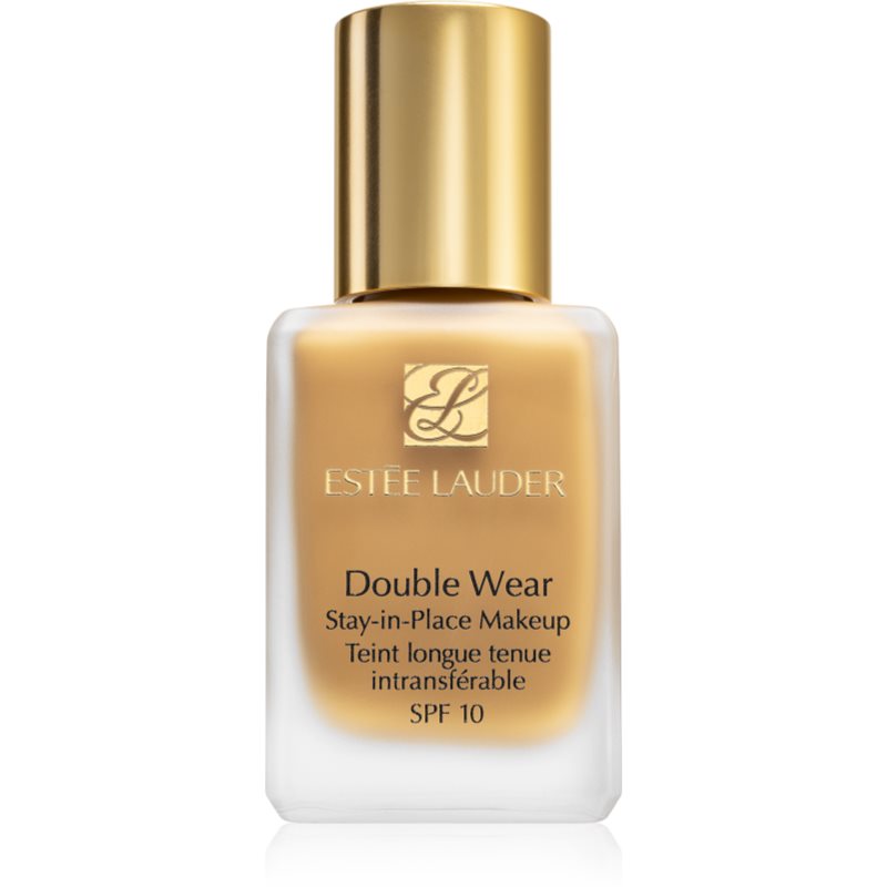 Estée Lauder Double Wear Stay-in-Place machiaj persistent SPF 10 culoare 3W1 Tawny 30 ml