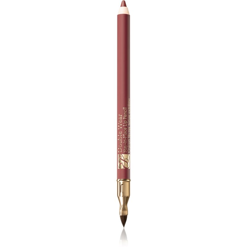 Estée Lauder Double Wear Stay-in-Place Lip Pencil creion contur pentru buze culoare 09 Mocha 1.2 g
