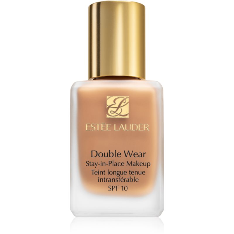 Estée Lauder Double Wear Stay-in-Place machiaj persistent SPF 10 culoare 2C4 Ivory Rose 30 ml