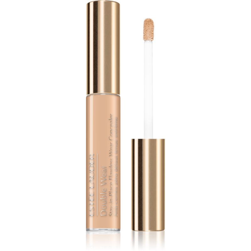 Estée Lauder Double Wear Stay-in-Place Flawless Wear Concealer anticearcan cu efect de lunga durata culoare 2 C Light Medium (COOL) 7 ml