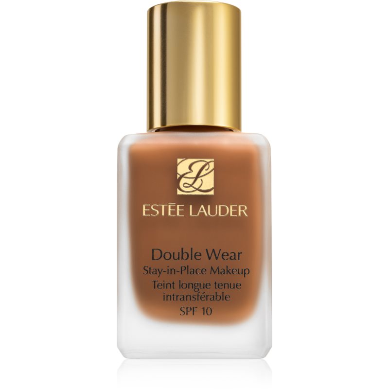 Estée Lauder Double Wear Stay-in-Place machiaj persistent SPF 10 culoare 6N1 Mocha 30 ml