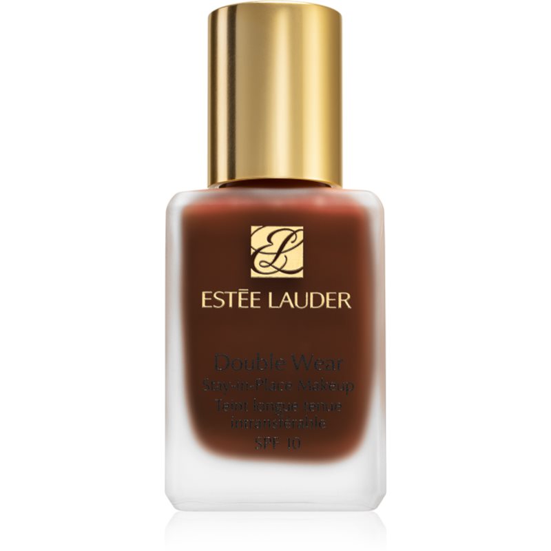 Estée Lauder Double Wear Stay-in-Place machiaj persistent SPF 10 culoare 8N1 Espresso 30 ml