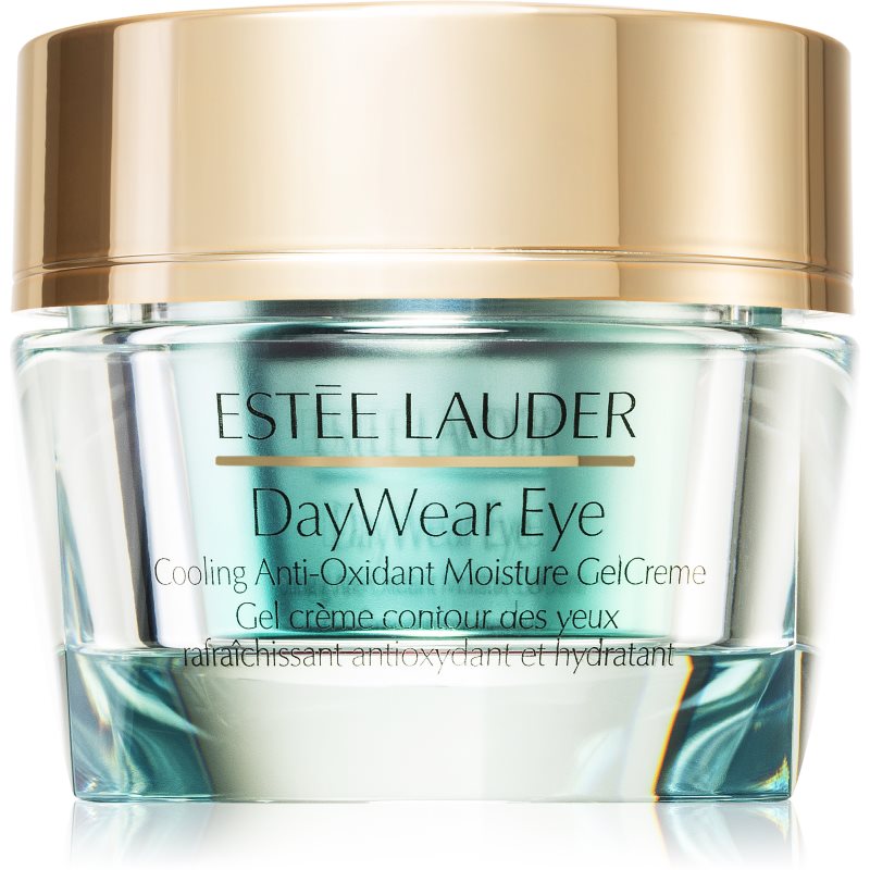 Estée Lauder DayWear Eye Cooling Anti Oxidant Moisture Gel Creme gel pentru ochi cu proprietati antioxidante cu efect de hidratare 15 ml