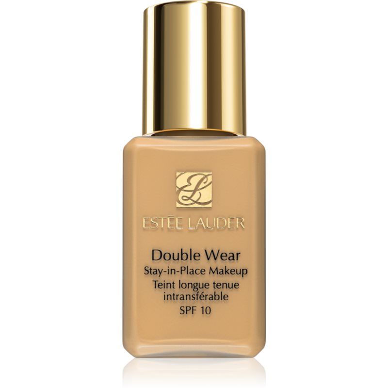 Estée Lauder Double Wear Stay-in-Place Mini langanhaltende Make-up Foundation LSF 10 Farbton 2C3 Fresco 15 ml