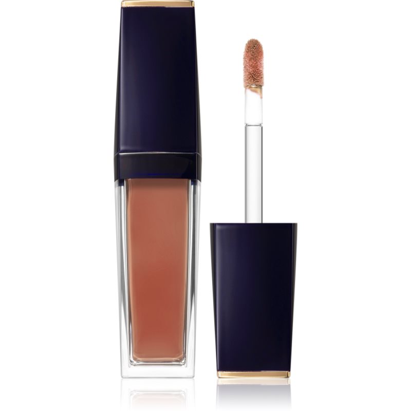 Estée Lauder Pure Color Envy Paint-On Liquid LipColor Matte ruj lichid mat culoare 102 Bronze Leaf 7 ml