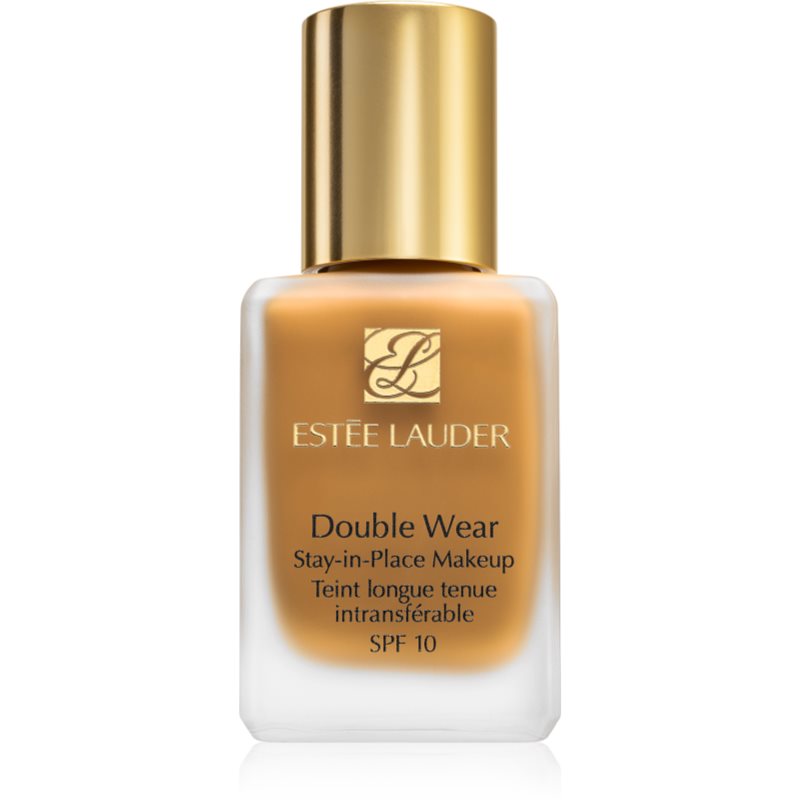 Estée Lauder Double Wear Stay-in-Place machiaj persistent SPF 10 culoare 4N3 Maple Sugar 30 ml