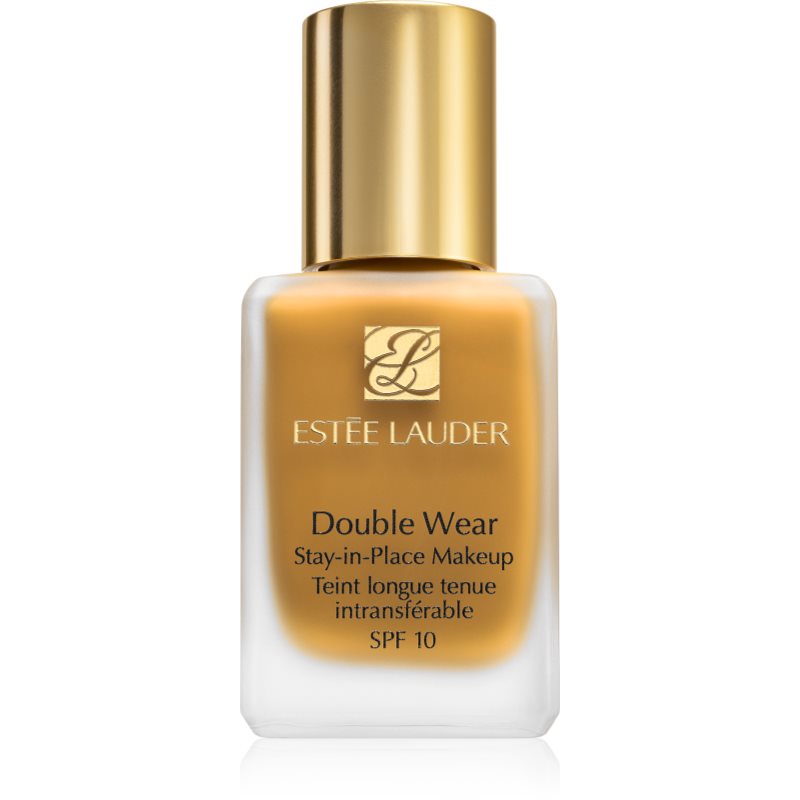 Estée Lauder Double Wear Stay-in-Place machiaj persistent SPF 10 culoare 4W4 Hazel 30 ml