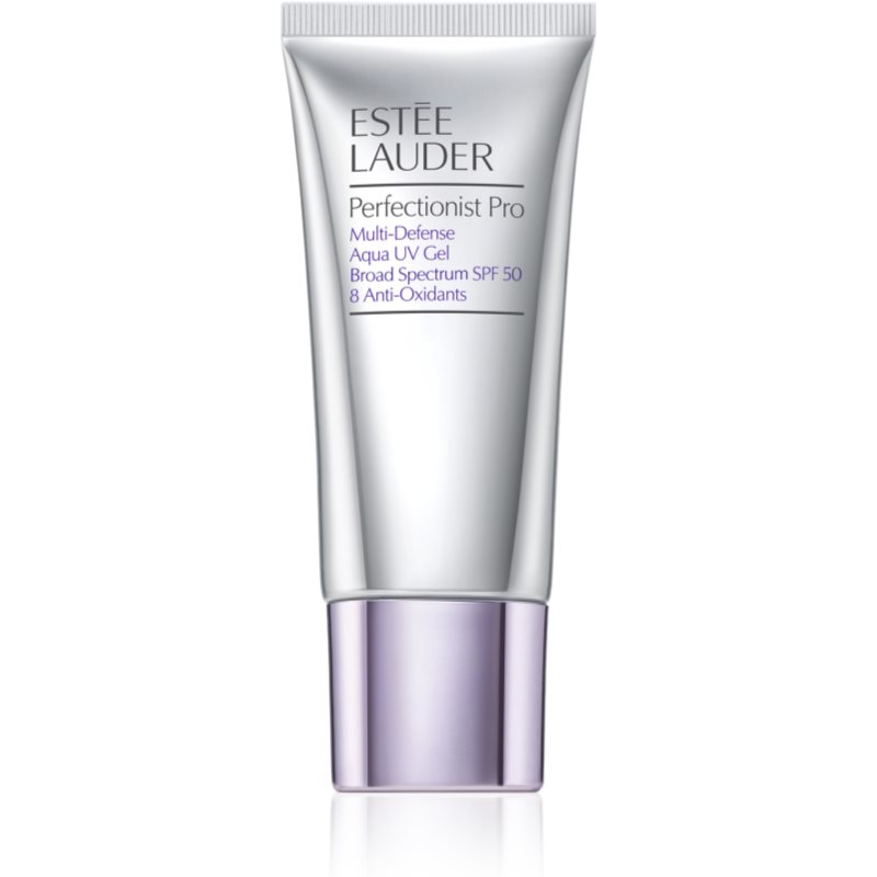 Estée Lauder Perfectionist Pro Multi-Defense Aqua UV Gel SPF 50 crema de zi protectoare SPF 50 30 ml